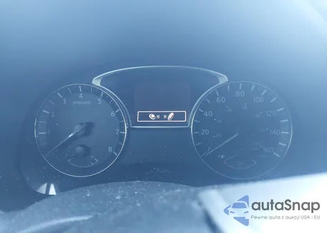 2016 Nissan Altima 2.5 Sv from USA, damaged, VIN 1N4AL3AP3GC121449